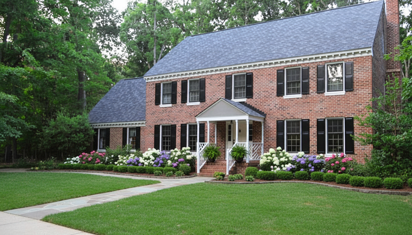 15 Front Yard Landscaping Ideas to Boost Curb Appeal