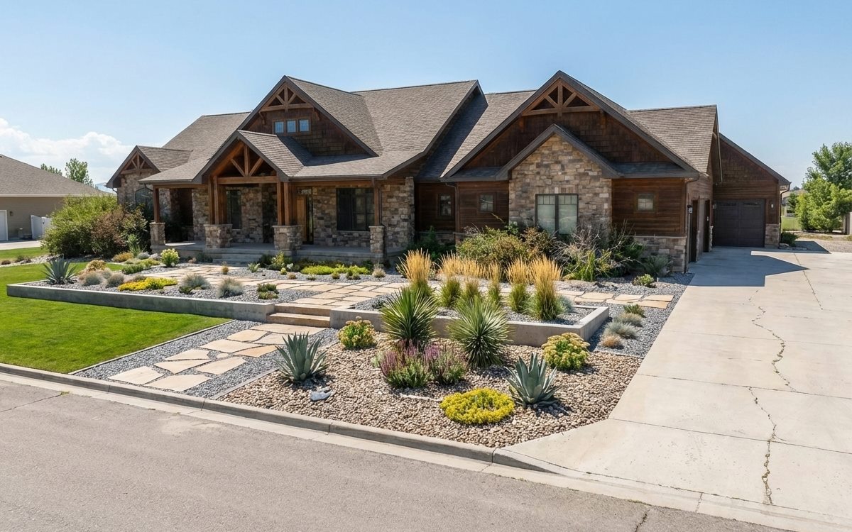 Low-Maintenance Landscaping That Actually Looks Good