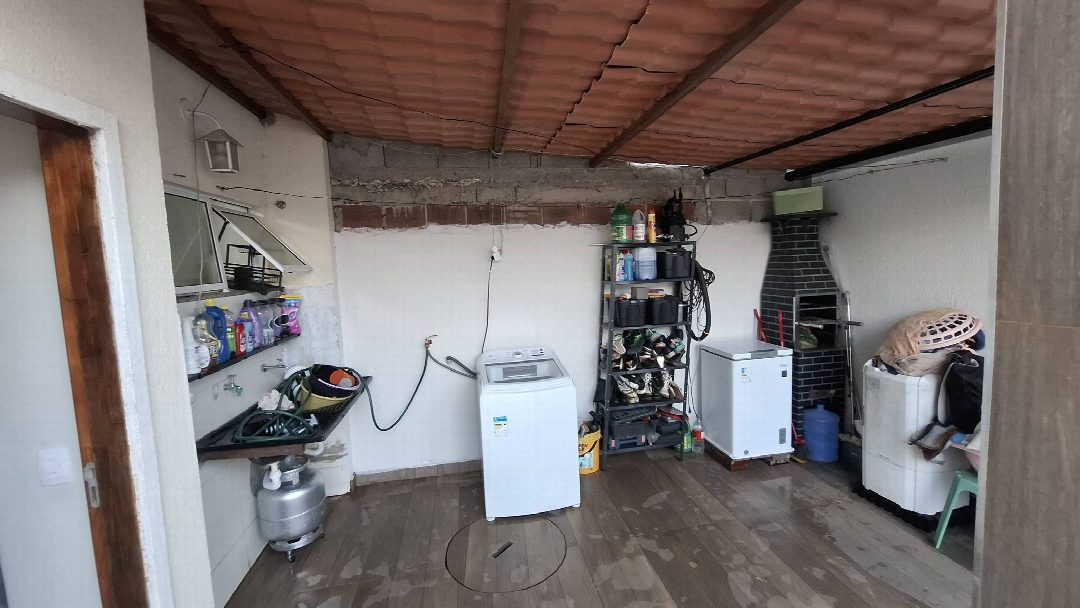 Before: the original yard photo