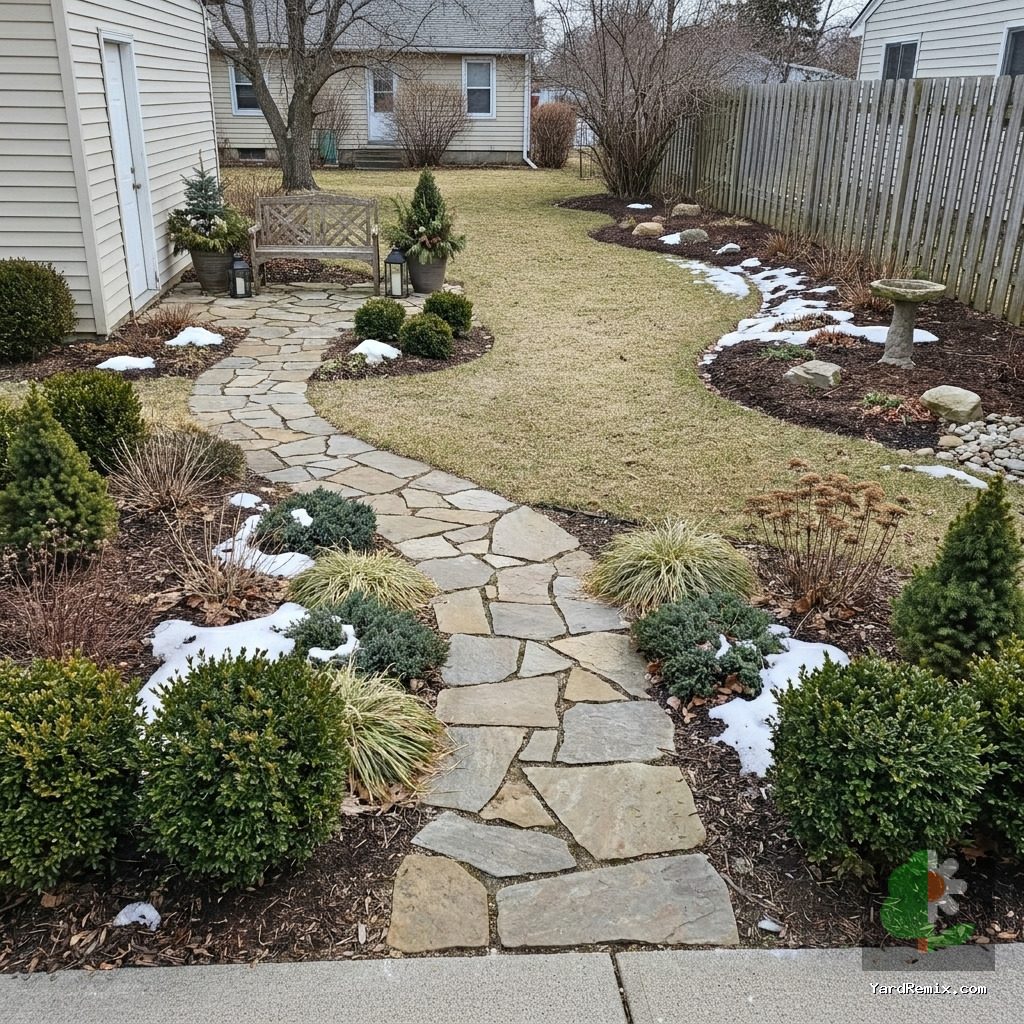 After: the yard remixed into Surprise Me by YardRemix AI